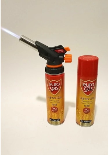 Bütan Gaz Torch Kamp Pürmüz Başlığı 5250