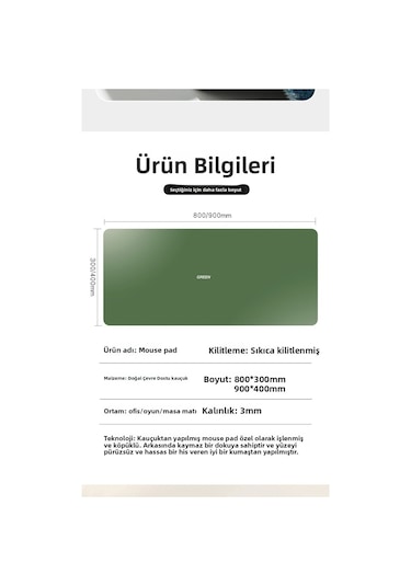 Degrade 10,900 400 5 Mm Mousepad