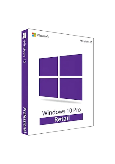 Windows 10 Pro Retail Key