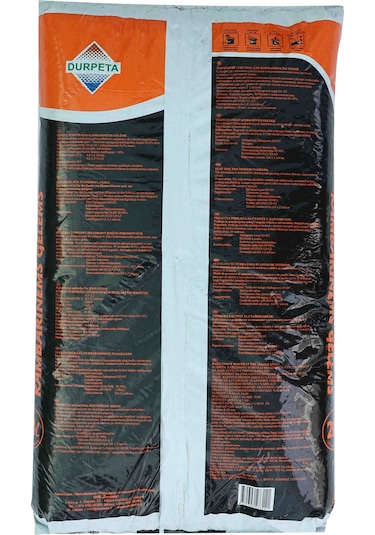 Peat Substrate For Indoor Flowers - Salon Bitkileri İçin Torf Dikim Karışımı - 20 Litre 20