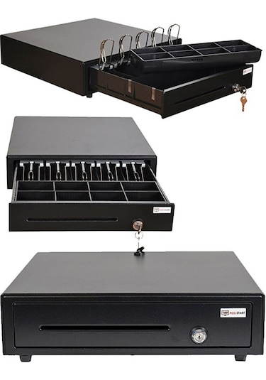 Pos Start Market Barkod Sistemi Premium Set Jj-6800a