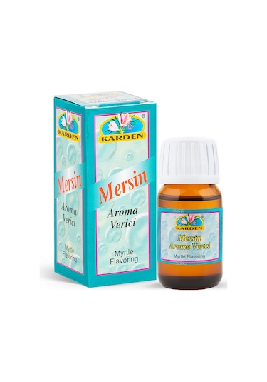 Karden Mersin Aroması Verici 20 ML