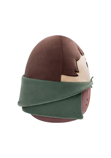 Squishmallows Yüzüklerin Efendisi Serisi - Frodo Baggins 20cm Wb Renkli