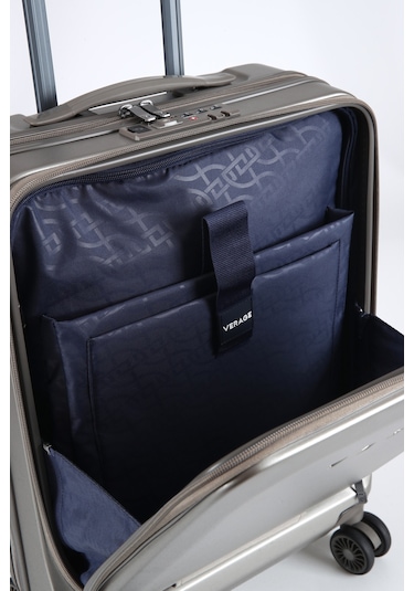 Verage Unisex Kabin Boy Valiz V.v22044-3 Sampanya