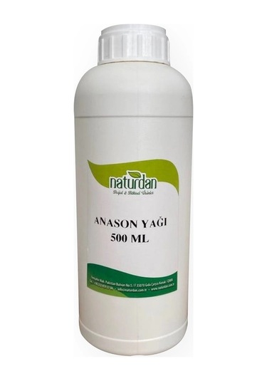 Saf Anason Yağı 500 Ml Diğer 17159857