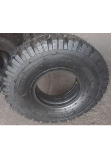 Hamılton 6.00-9 12 Kat Havalı Tip Forklift Lastiği Hindistan Malı