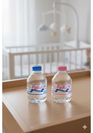 Doğal Kaynak Bebek Suyu 12x200ml 1 Paket