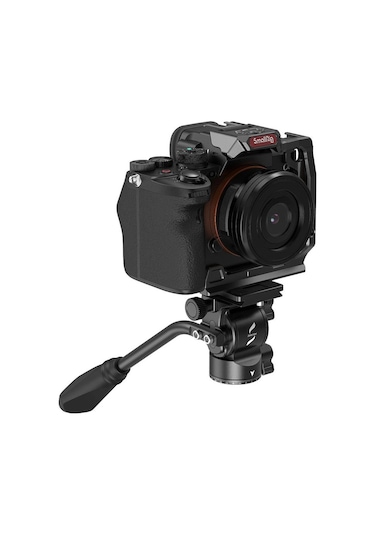 Smallrig 3259b Ch10 Kompakt Hidrolik Tripod Kafası