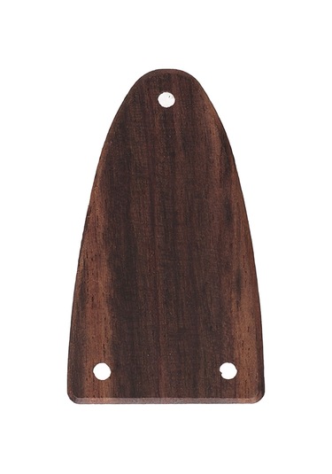 Hfambition Gitar Telli Çubuk Kapağı Ahşap Desenli Koruyucu Rosewood材质 Zımba Ve Korozyona Dayanıklı Kolay Kurulum