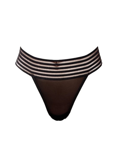 Tcherchi Kadın Yüksek Bel Dikişsiz Külot, Nefes Alabilen İç Çamaşırı Mor