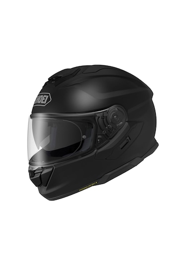 Shoei Gt-Air 3 Kapalı Motosiklet Kaskı Mat Siyah