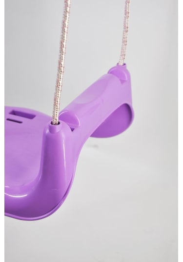 Salıncak Oturağı Mor