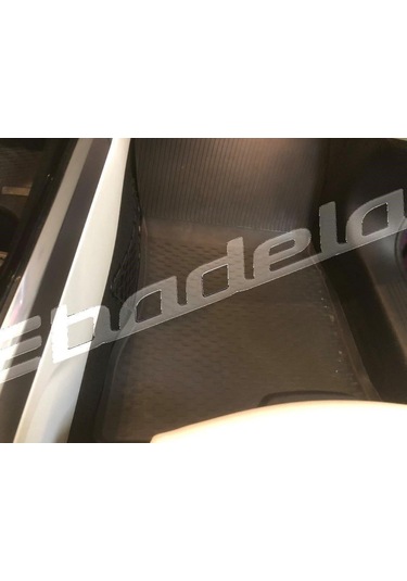 Havuzlu Araç İçi Paspas Mercedes Glb 2019-21 Özel Üretim Kaucuk