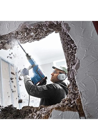 Bosch GBH 8-45 DV Kırıcı Delici