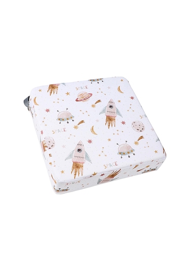 Suntek Çocuk Yemek Sandalyesi Yükseltici Koltuk Ev Kullanımı