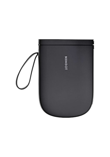 Nıımbot D11 H Bluetooth Taşınabilir Siyah Termal Etiket Yazıcı