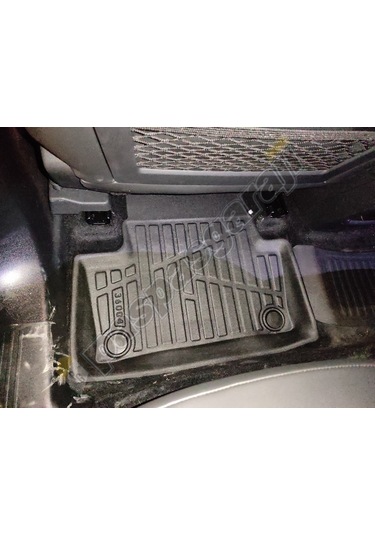 Kaiser Peugeot 5008 3d Maxi Havuzlu Paspas, 2024- Sonrası