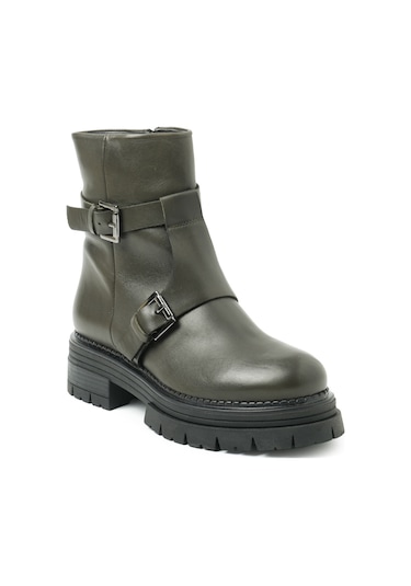 Bot Kadın Tu-4730 107 John May Yeşil