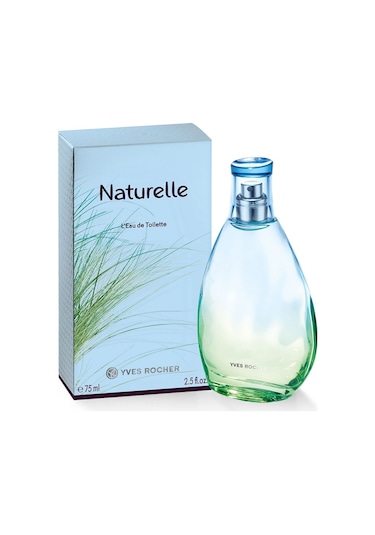 Yves Rocher Naturelle EDT Kadın Parfüm 75 ML