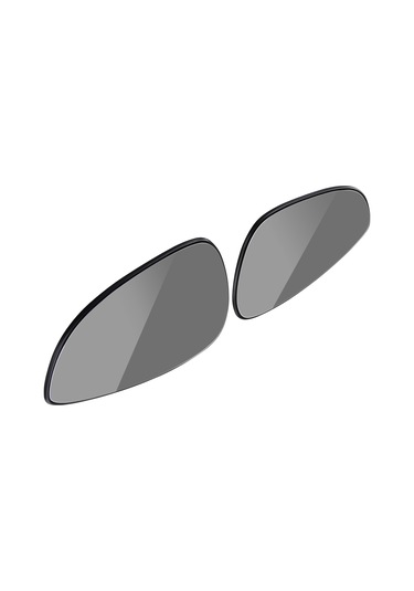 Xiaaokeji Ford İçin Isıtmalı Araba Dikiz Aynası Camı Kapı Aynası Camı