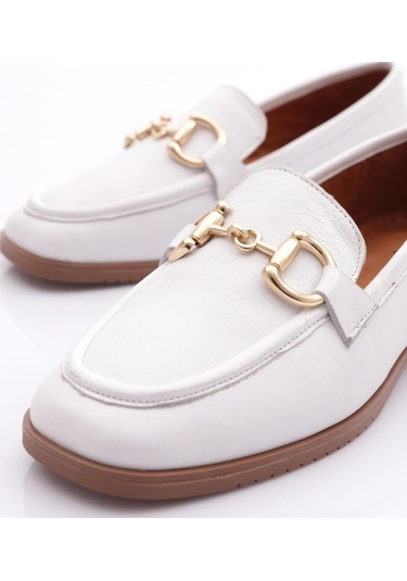 Dgn 07 Kadin Babet 07-2109-R6840 Beyaz