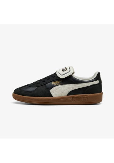 Puma Palermo Premium Unisex Siyah Sneaker 026 401744 Siyah