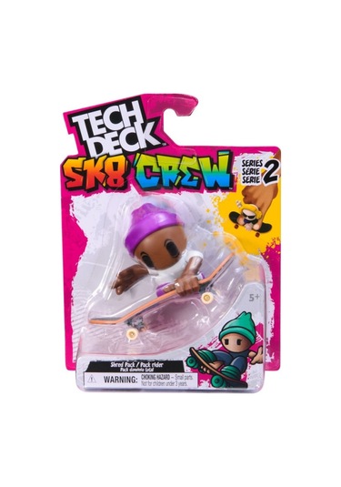 Ted Acs 96mm Single Sk8 Crew Gml Set 5