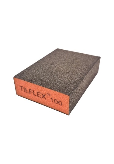 Tılflex Tılflex P100 Zımpara Bloğu - 5 Adet 385564290