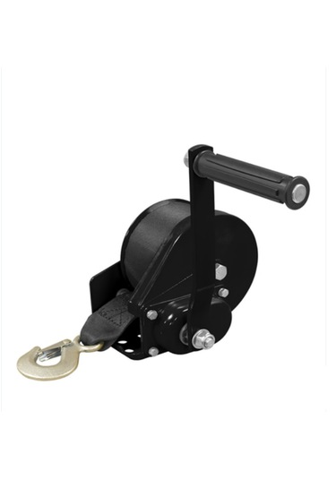 Suga 450 Kg Kollu El Vinci 1200lbs - 10 M. Kayışlı