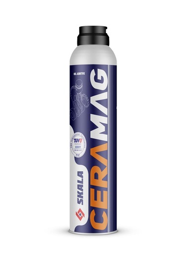 Ceramag Seramik Bazlı Motor Onarıcı Yağ Katkısı 300 Ml