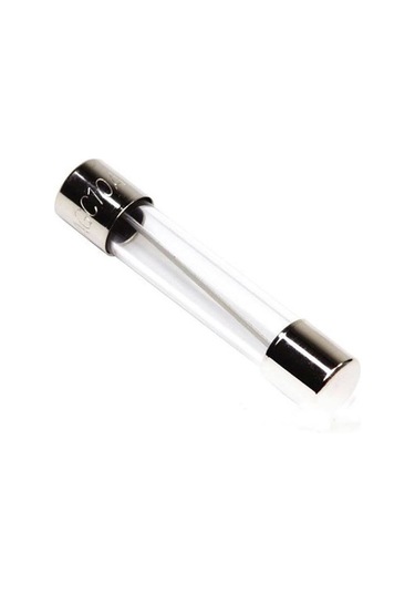 Cam Sigorta 25 Amper Küçük Diğer