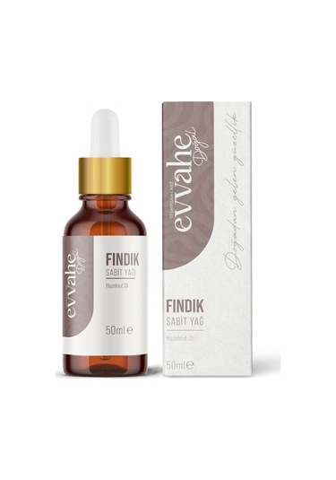 Fındık Yağı 50 Ml 50 ML