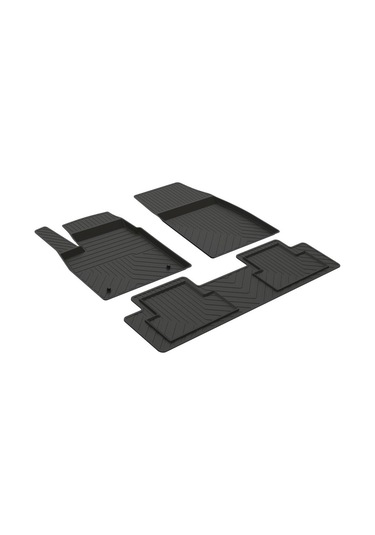 Renault Megane 5 E-Tech Ferrous 4D Havuzlu Kauçuk Paspas 2023 ve Üstü