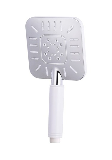 Eca Nita Banyo Bataryası + T-may Çamlıca Kare Borulu Hareketli Sürgülü Duş Seti Üst Takımı Krom