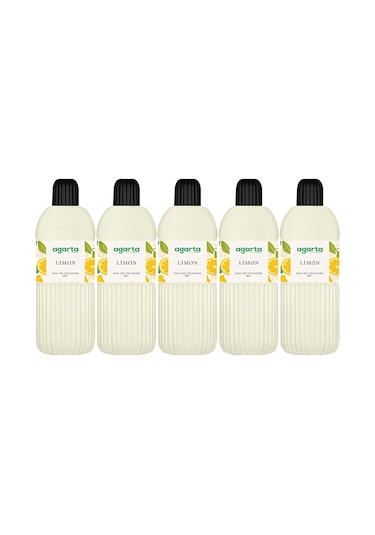 Agarta Kolonya 400 Ml Limon 80 Derece Pet Şişe 46698230