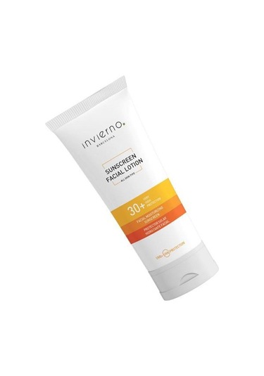 Invierno Barcelona SPF 30+ Sunscreen Facial Lotion 50 ML