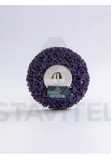 Stavitel 75mm Mor Mercan Disk Delme Diski 1 Adet. Please Note That The Translation For "delme Diski" Can Also Be "del