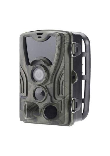 Hc801a Profesyonel 16mp Ir Gece Görüşlü Suya Dayanıklı Geniş Açı Dış Mekan Güvenlik Kamerası Çok Renkli Çok Renkli