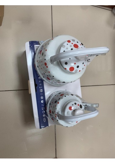 Ebru Emaye 16 /22 Takım Çaydanlık