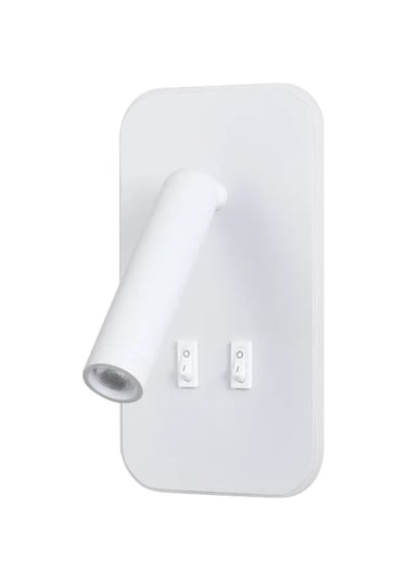 Cata 13 W Led Tuvalu Yatak Başı Aplik - Beyaz Işık 6500k-ct-5243b Beyaz