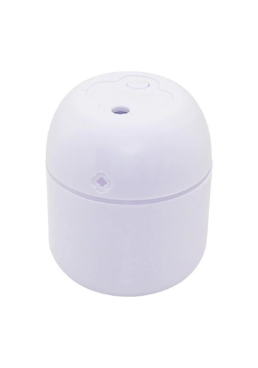 Klasik 220ml Mini Usb Şarj- Işıklı Hava Nemlendirici -buhar Makine -koku Giderici 5365