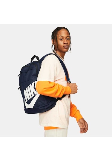 Nike Elemental Backpack 2.0 Lacivert Sırt Çantası Dd0559-452 Lacivert