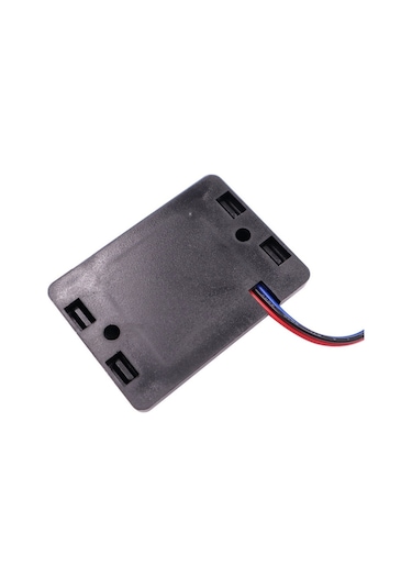 Butu Des-2 Araç Akü Gerilim Ölçer Dc Led Dijital Ekran 12 V Motosiklet Rv Yat Gerilim Ölçer Dedektörü Yeşil