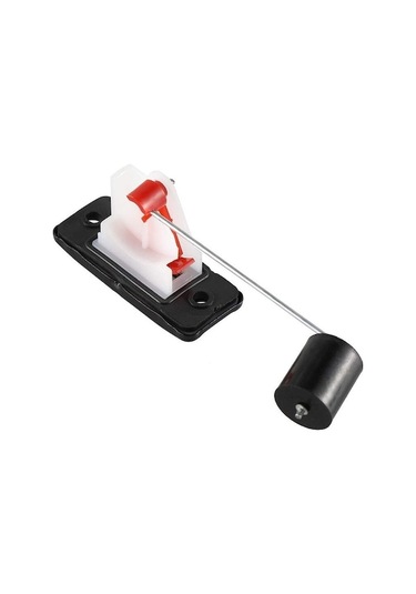 Besthome1 Universal 5-7 Galon Yakıt Tankı Kapak Seti - Metal Kapak, Yakıt Göstergesi Ve Vana İle