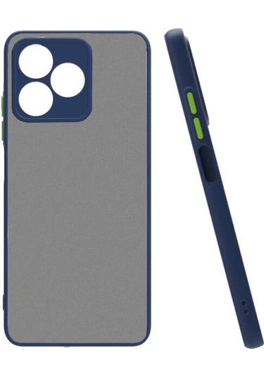Realme C53 Kılıf Zore Hux Kapak