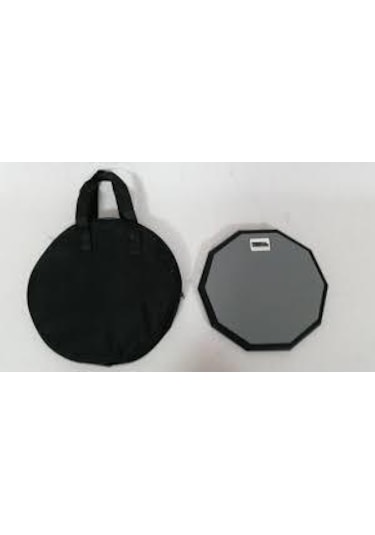 Cremonia Td08 8'' Vida Montajlı Davul Çalışma Padi Taşıma Çantalı