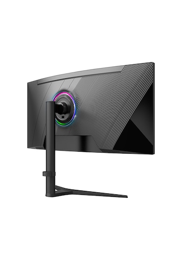 Npc 34" Mp3429-y 165hz 1ms Va Wqhd Curved Gaming Monitör