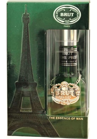 Brut Plexi Madalyon Erkek Parfüm EDT 100 ML + Erkek Deodorant 200 ML
