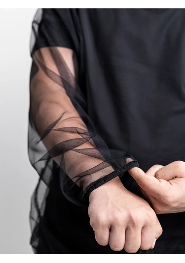 Moskito Önleyici Fileli Antencefalitik Cek 232437578 Siyah