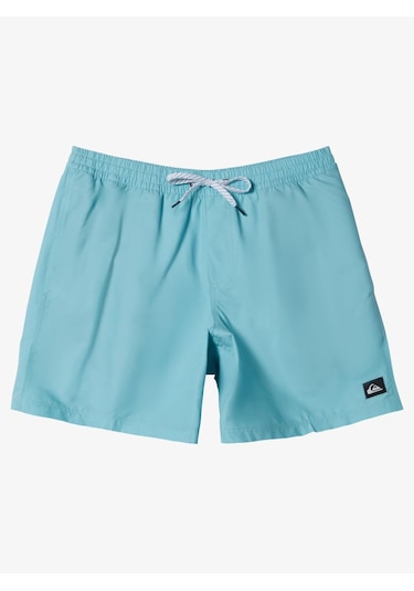Quiksilver Solıd 15 Jamv Bha0 Mavi Erkek Deniz Şortu 000000000101908159 001